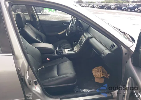 2005 Infiniti G35X z USA, uszkodzony, nr VIN JNKCV51F25M312611
